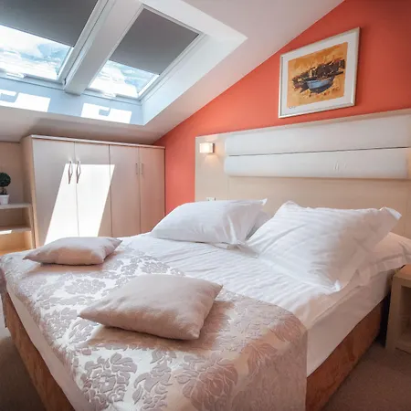 Maritimo Szálloda Makarska