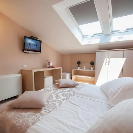 Maritimo Szálloda Makarska