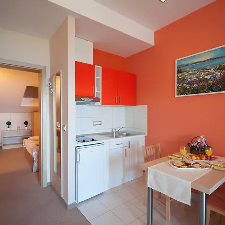 Szálloda Maritimo 3*