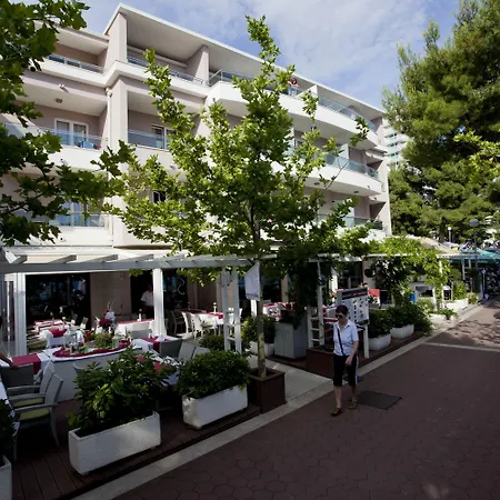 Szálloda Maritimo Makarska