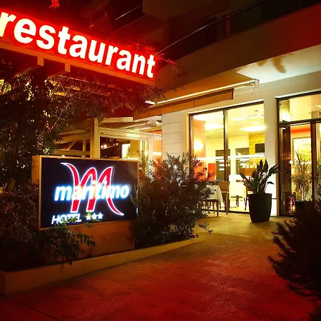 Szálloda Maritimo 3*