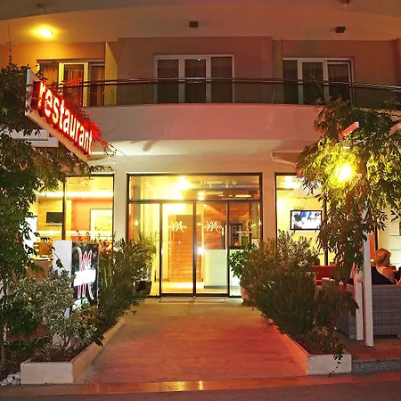 Szálloda Maritimo 3*