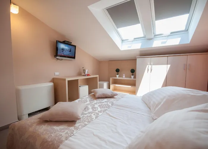 海洋酒店 酒店 马卡尔斯卡