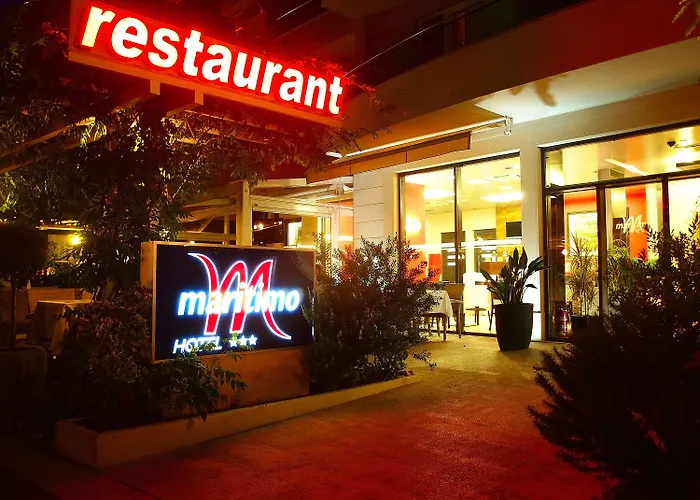 酒店 海洋酒店 3*