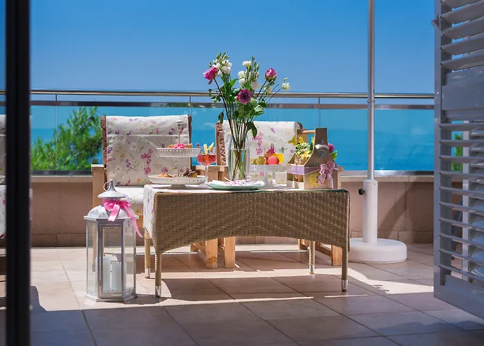 海洋酒店 马卡尔斯卡