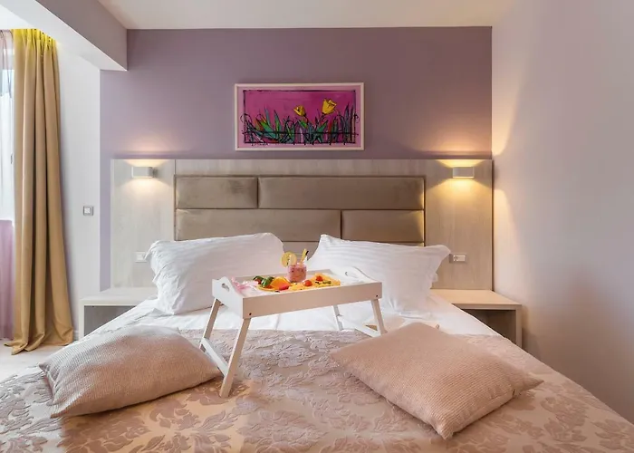 海洋酒店 3* 马卡尔斯卡