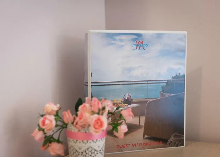 海洋酒店 酒店 马卡尔斯卡