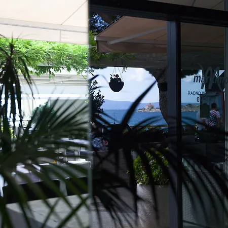 Maritimo מלון מאקרסקה