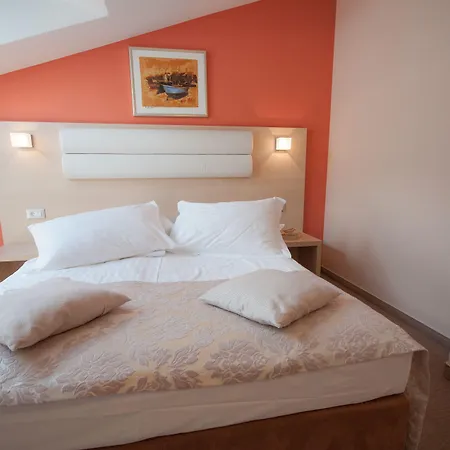 酒店 海洋酒店 马卡尔斯卡