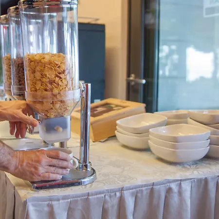 海洋酒店 酒店 马卡尔斯卡