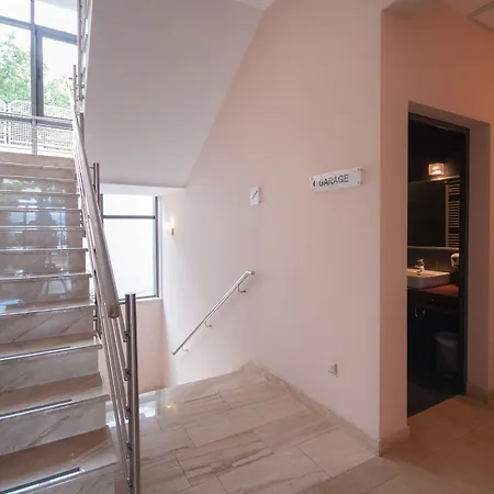 酒店 海洋酒店 马卡尔斯卡