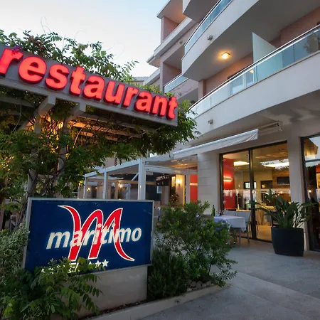 Maritimo Μακάρσκα