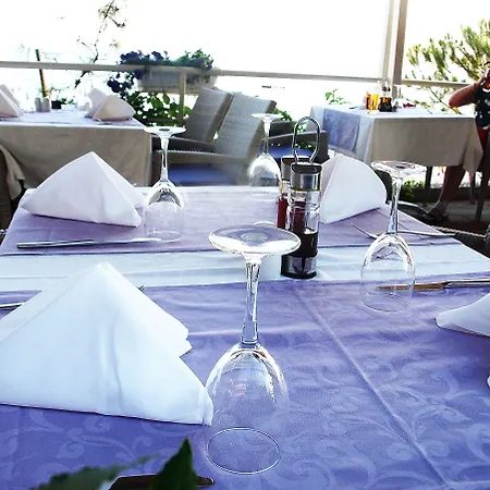 海洋酒店 酒店 马卡尔斯卡