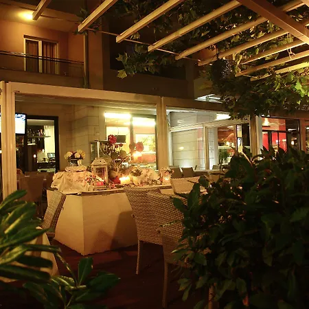 酒店 海洋酒店 马卡尔斯卡