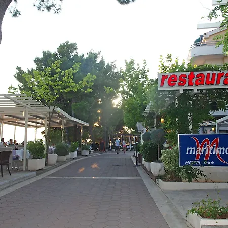 海洋酒店 3* 马卡尔斯卡