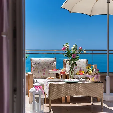 海洋酒店 3* 马卡尔斯卡