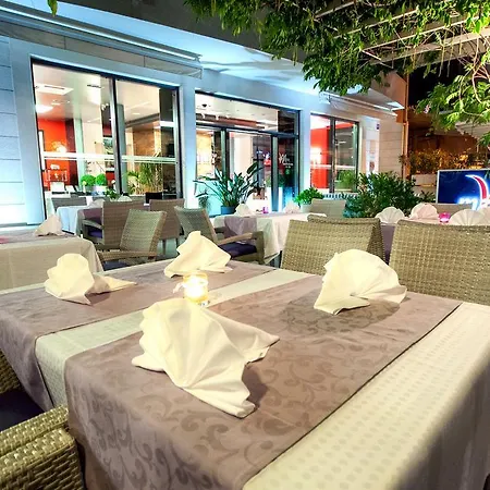 Hotell Maritimo