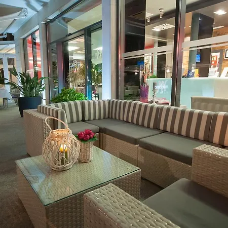 Hotell Maritimo