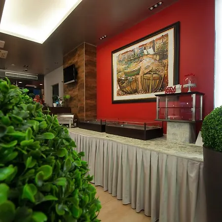 Hotell Maritimo Makarska
