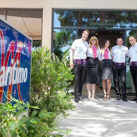 Hotell Maritimo Makarska