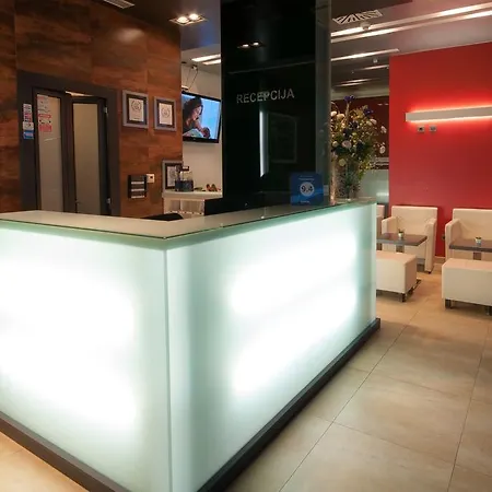 Hotell Maritimo
