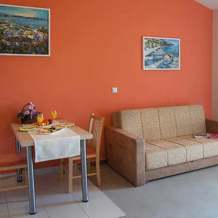 Maritimo Hotell Makarska