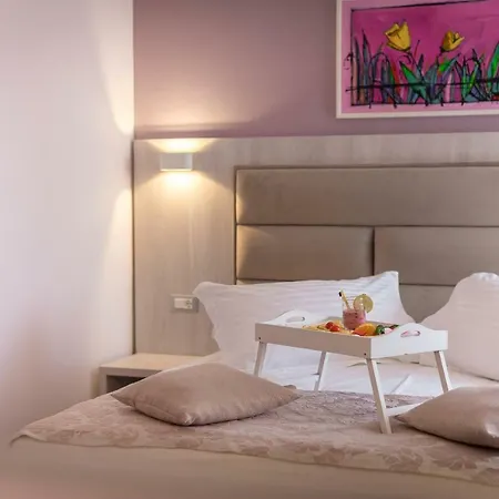 Maritimo Hotell Makarska