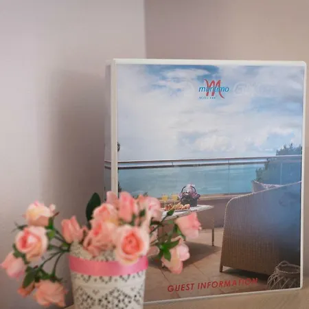 Maritimo Hotell Makarska
