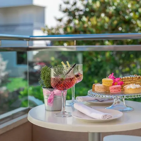 海洋酒店 酒店 3*