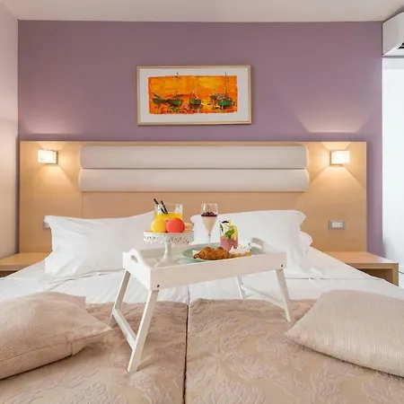 海洋酒店 酒店 马卡尔斯卡