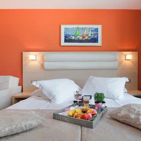 מלון Maritimo מאקרסקה