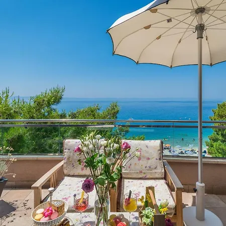 מלון Maritimo מאקרסקה