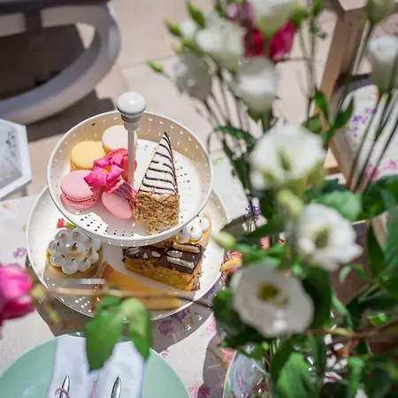 Maritimo Hotell Makarska