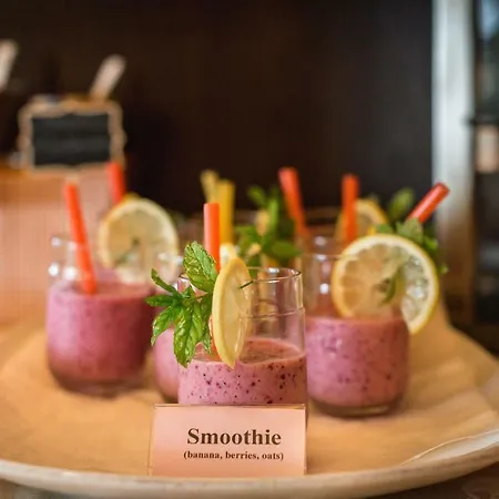 海洋酒店 马卡尔斯卡