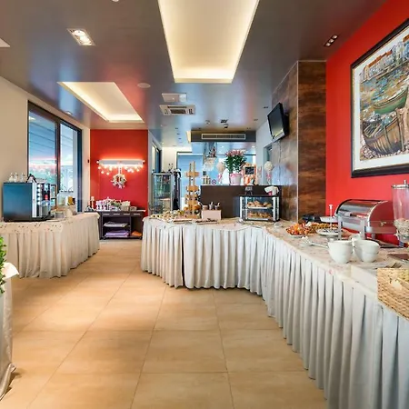 Maritimo Hotell Makarska
