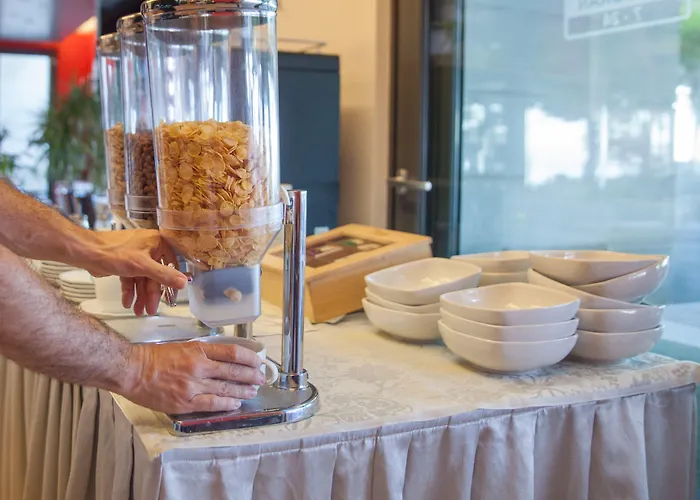 Maritimo Ξενοδοχείο Μακάρσκα