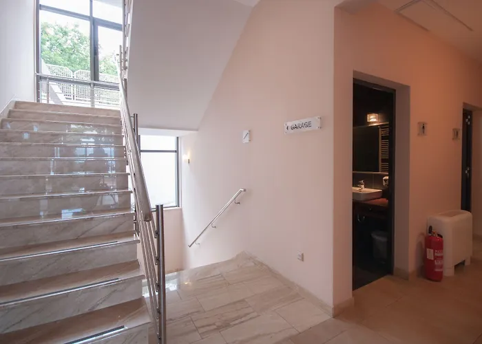 מלון Maritimo מאקרסקה