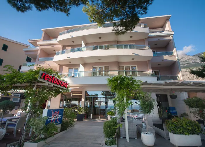 Maritimo Μακάρσκα