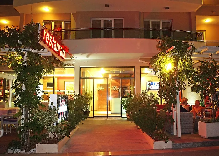 מלון Maritimo 3*