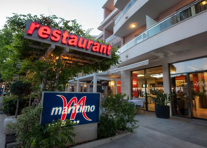 Maritimo מאקרסקה