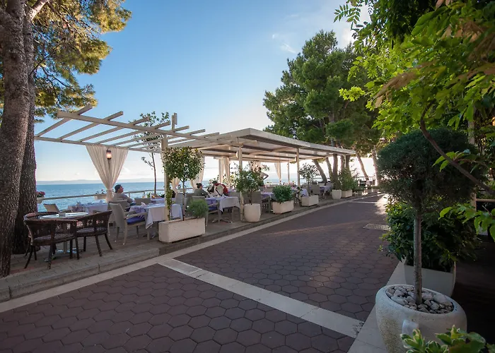 Maritimo 3* Μακάρσκα