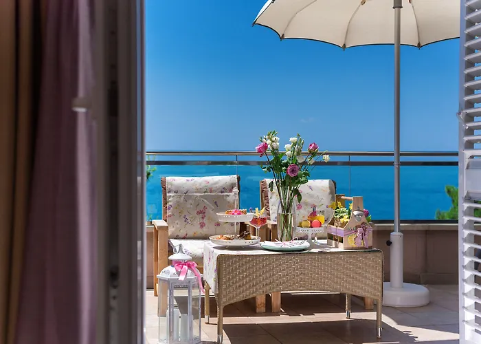 Maritimo 3* Μακάρσκα