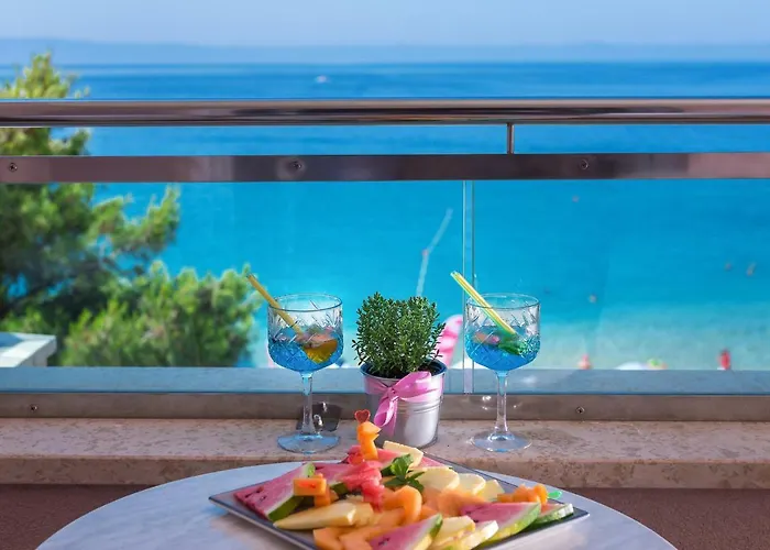 Maritimo 3* Μακάρσκα