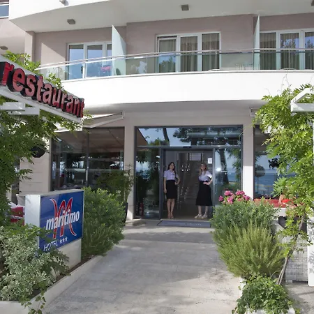 Hotel Maritimo Makarska